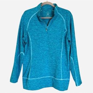 Spyder Brand Ski Quarter Zip